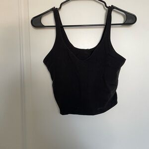 Lululemon Black Align Tank